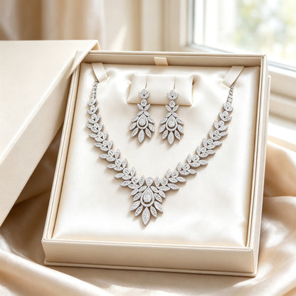 The Ash Bridal Set — Talisyra Gift Box