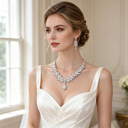 The Ash Bridal Set — Hero
