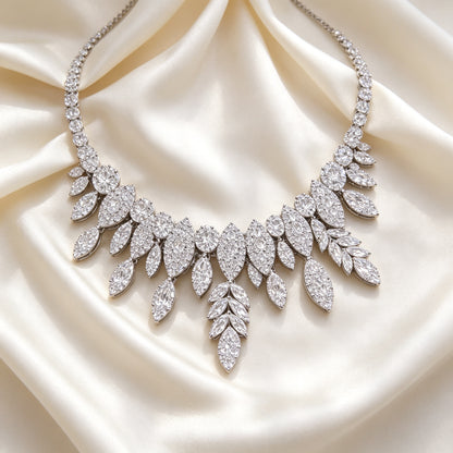 The Luna Crystal Set — Flat Lay