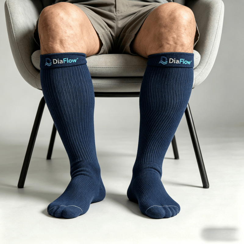 Designed for daily foot care to relax muscles and enhance overall comfort and circulation