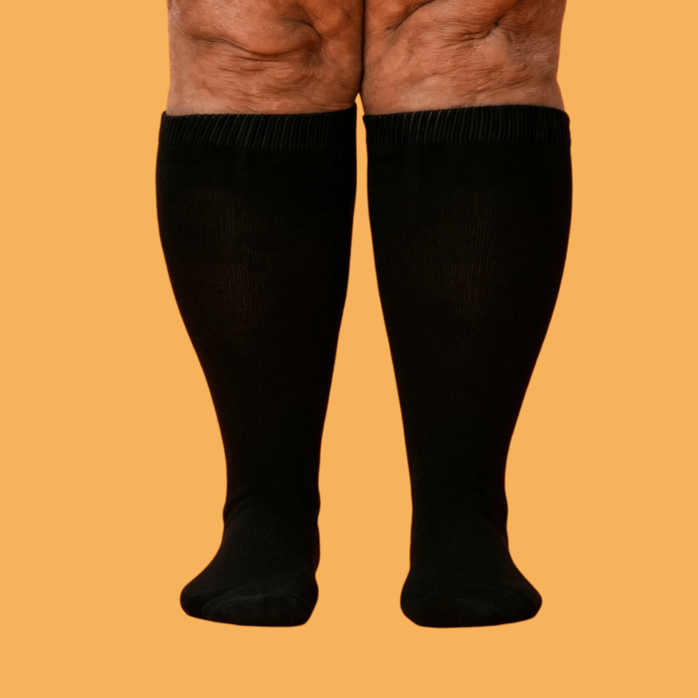 DiaFlow™ Acupressure Socks for Neuropathy Relief - Light Blue