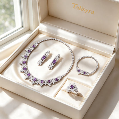 The Arabella Bridal Parure