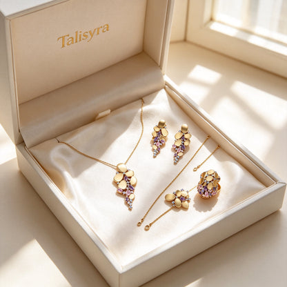 The Aurelia Bridal Set