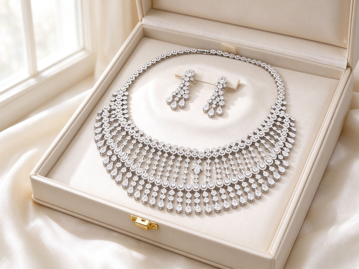 The Avery Wedding Suite — Talisyra Gift Box