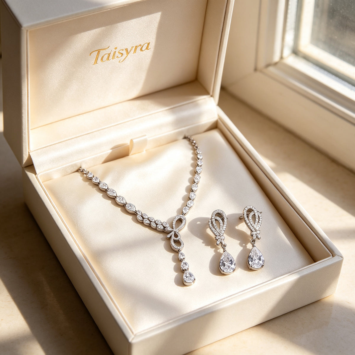 The Cameron Bridal Set