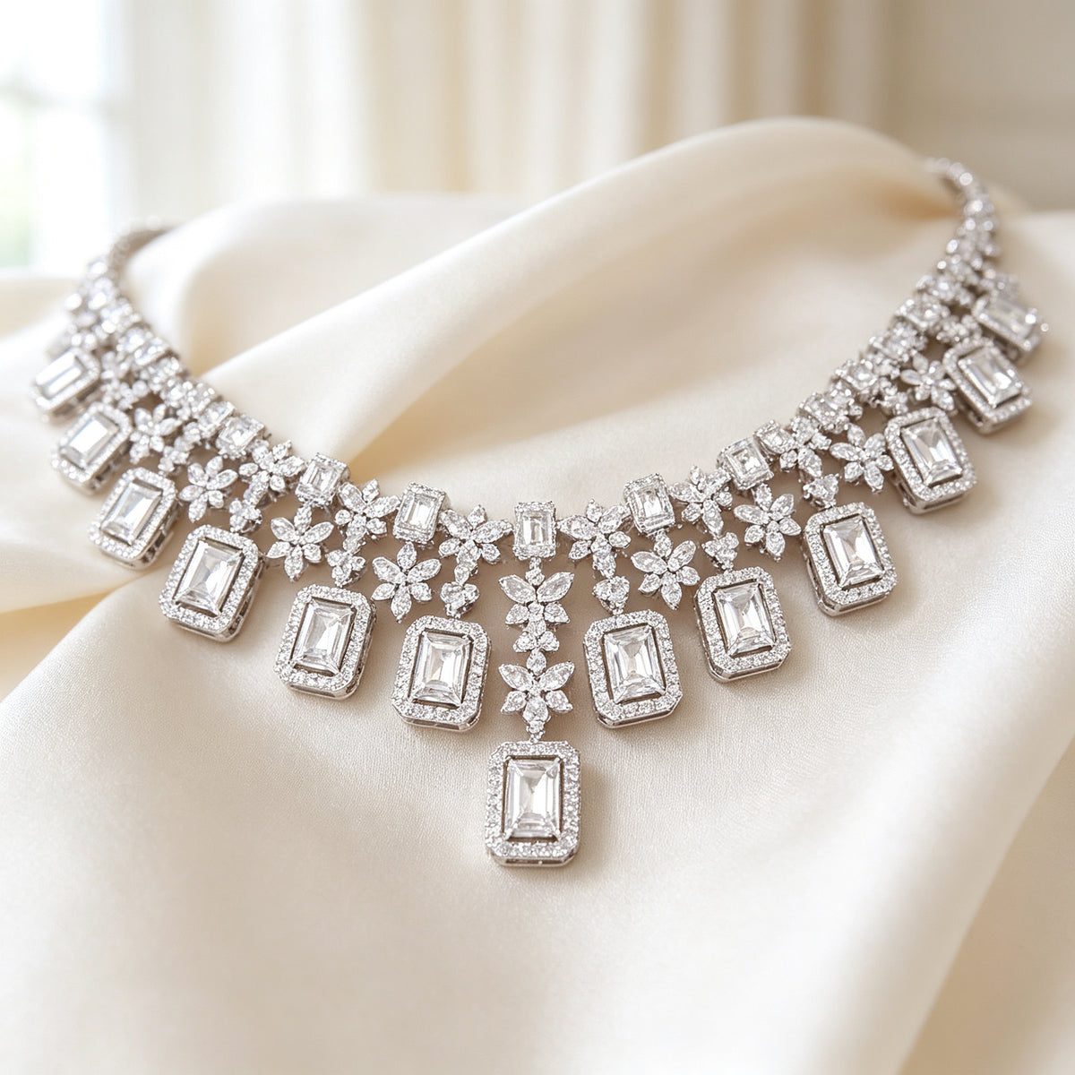 The Aurora Wedding Suite — Macro