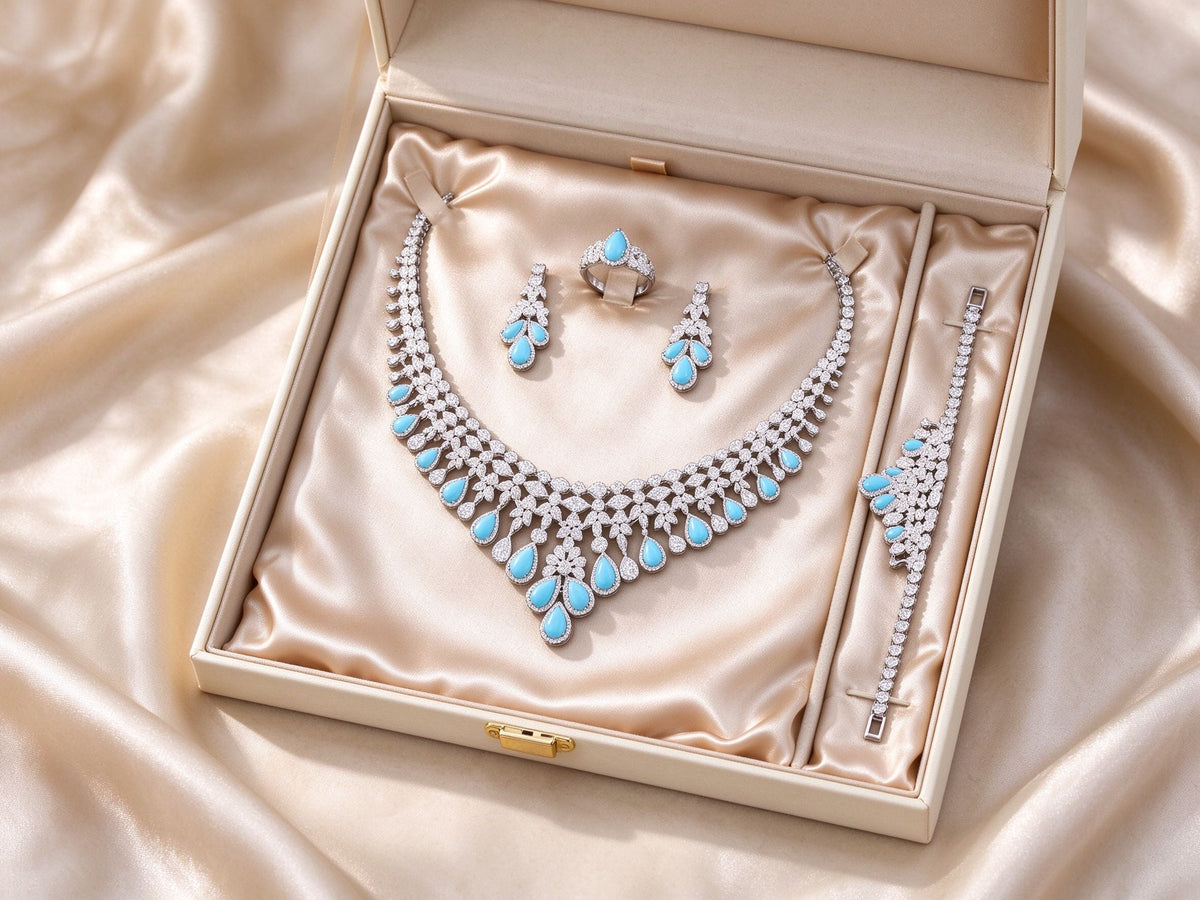 The Marlowe Wedding Suite — Talisyra Gift Box