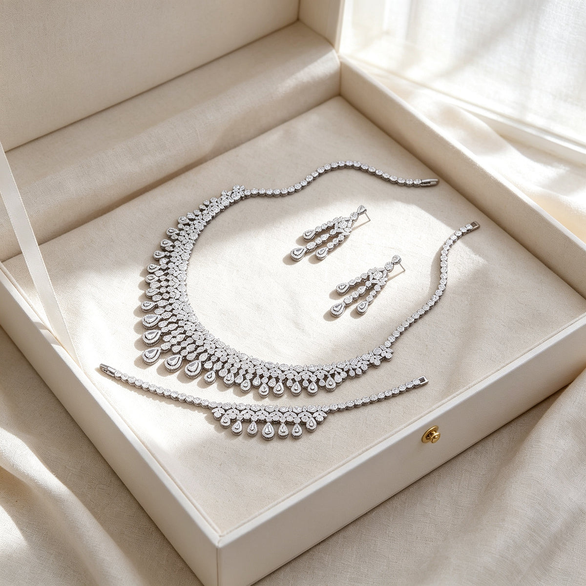 The Moonlight Bridal Set