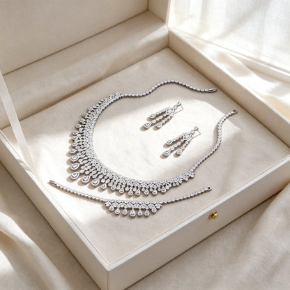 The Moonlight Bridal Set