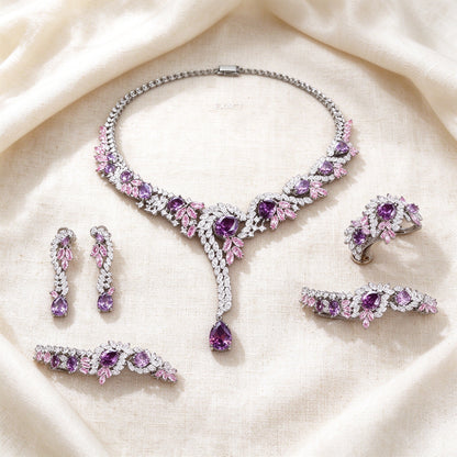 The Nova Bridal Parure