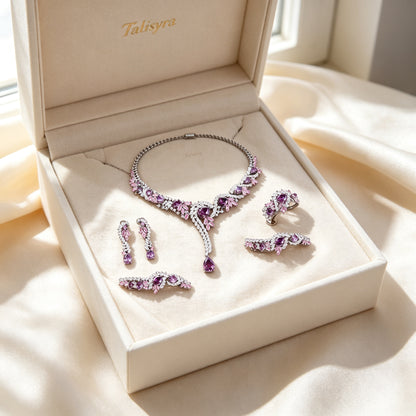 The Nova Bridal Parure