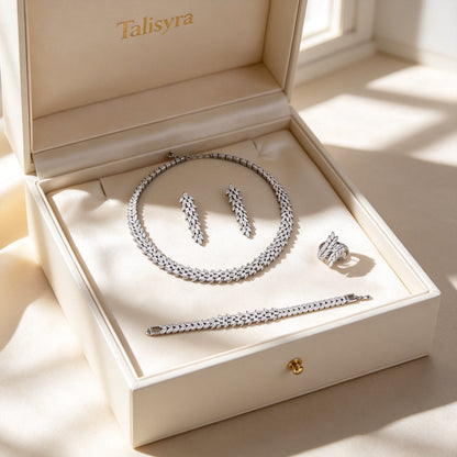 The Nova Bridal Set