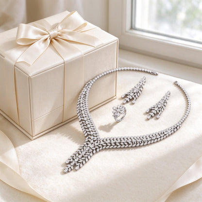 The Peyton Bridal Set