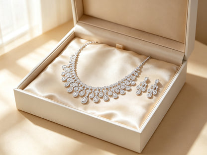 The Rosalie Bridal Set