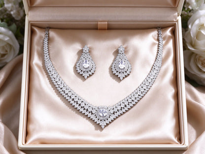The Sutton Bridal Parure