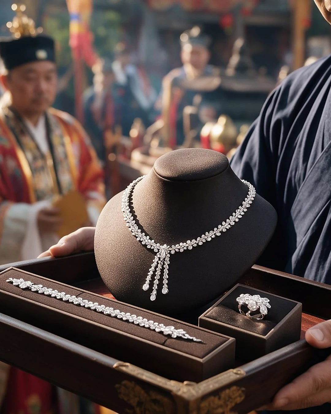 A journey through tradition