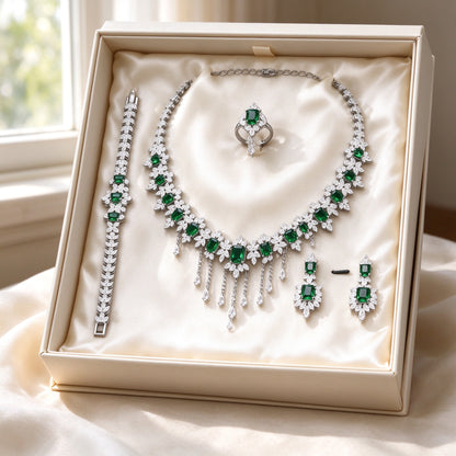 The Twilight Bridal Parure